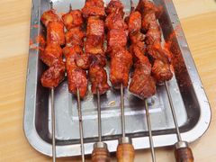 -王记西鎮电烤肉(汶上路店)