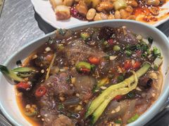 -常赢三兄弟·清真涮肉·清真炒菜(朝阳新城店)