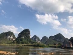 -靖西鹅泉风景区