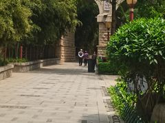 -西安曲江寒窑遗址公园