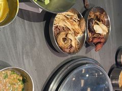 -农乐园炭火烤肉(繁花中心店)