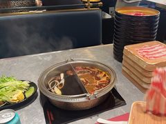 -一绪に寿喜烧(虹悦城店)