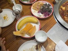 -成老灶火锅鸡(平山店)