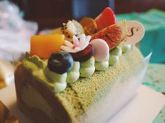 -莎琳娜食品有限公司·蛋糕店