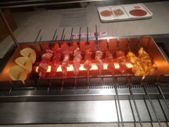 -丰茂烤串(钦州北路店)