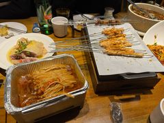 -十号烤场(麦岛店十二年店)