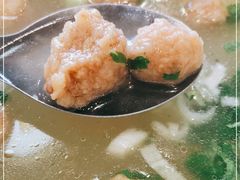 -何胖子丸子汤(南海街店)