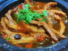-老馆子·建德菜·山肴鱼鲜(海威新界店)