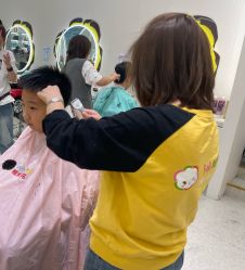 -爆米花儿童美发乐园(万象汇店)