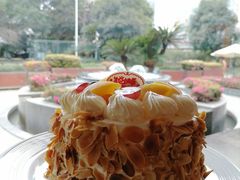 -岷山饭店-芝芝自助餐厅