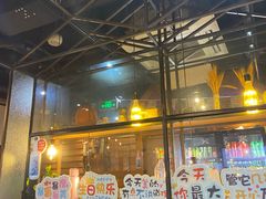 -河坝烧烤串城(银亭路店)