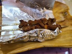 铁签羊肉-新疆巴州金丝特餐厅(大钟寺店)