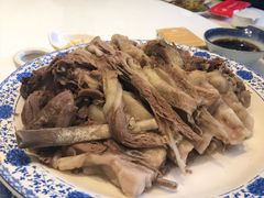 -宁夏国强手抓羊肉·清真菜(未央路凤三店)