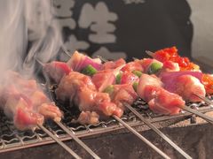 -生火火·地摊小炉子烧烤(龙湖北城金冠店)