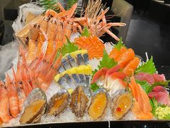 -上井料理黑金店(IFS国金中心店)