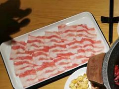 羊肉卷-老灶堂文创火锅(文艺路店)