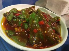 虎皮青椒-建国328 本帮小馆·面馆