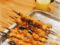 -清真·玛丽亚新疆菜主题餐厅(浙江中路店)