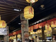 -南京大牌档(崇文门国瑞店)