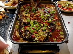 草鱼-俺家鲜·烧烤龙虾地锅鸡(观音塘店)