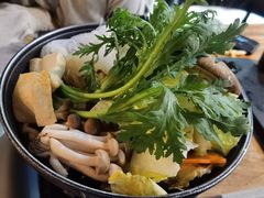 牛肉寿喜烧-森味薪火烧•烧鸟居酒屋•日本料理(望京店)