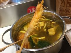 -百品聚旋转火锅(号外店)
