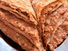 -王庄子肉饼馅饼