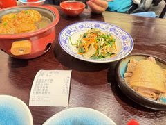-古都历食南京菜·烤鸭·鸭血粉丝·汤包(南京博物院店)