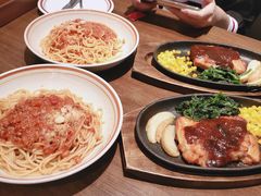 -萨莉亚意式餐厅(南京万达茂店)