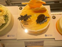 -Pantry's Best派悦坊蛋糕(K11购物艺术中心店)
