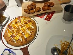 -必胜客(绍兴柯桥万达店)