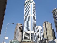 -大连中远海运洲际酒店