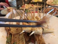 -贰醒·私房小院烧烤 (太古里店)
