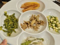 -菌乡缘·野生菌蒸汽鱼火锅(江边夜市店)