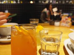 -The Diner X餐厅(青岛万象城店)