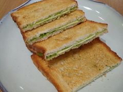 咖椰吐司-HELLO 27 意面·沙拉·帕尼尼