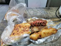 -小朱麻辣串(益民街店)