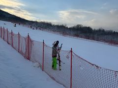 -长白山华美胜地滑雪场