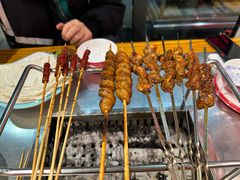 -古彭7只羊·招牌白串·碳锅羊肉旗舰店