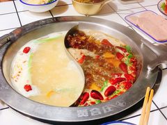 -喜悦小串丹东小黄牛海鲜烧烤大排档(民主广场店)
