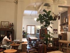 大堂-懒鱼时光馆(沙坪坝店)