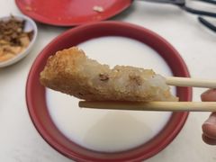 -李刚油条