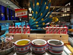 -玛莎拉自助餐厅(国贸店)