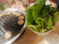 -霸腹烤肉(厦门柚子番店)