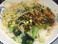 老陕油泼面-大嘻咹biangbiang面(历史博物馆店)