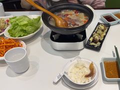 -新仙清汤牛腩(铜锣湾店)