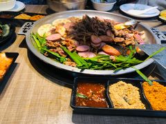 -石记东北风味烤肉店(子固路店)