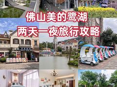 -美的鹭湖森林度假区
