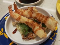 -京樽回転寿司(奥林匹克店)