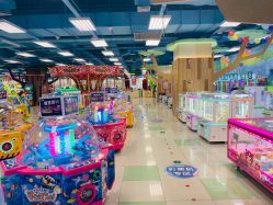 -莫莉幻想儿童乐园(南通永旺店)
